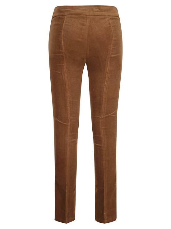 25FW 에비뉴 몽테뉴 팬츠 JET SET F1673 COGNAC Brandy - AVENUE MONTAIGNE