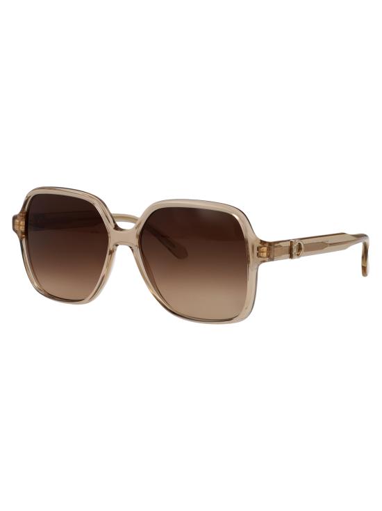 26SS 살바토레 페라가모 선글라스 SF2069SE 259 sand - SALVATORE FERRAGAMO