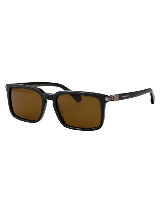 26SS 살바토레 페라가모 선글라스 SF1110S 302 green - SALVATORE FERRAGAMO