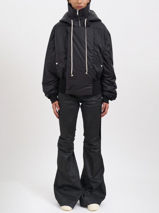 25FW 다크쉐도우 자켓 MDS02E7731NP09 Black