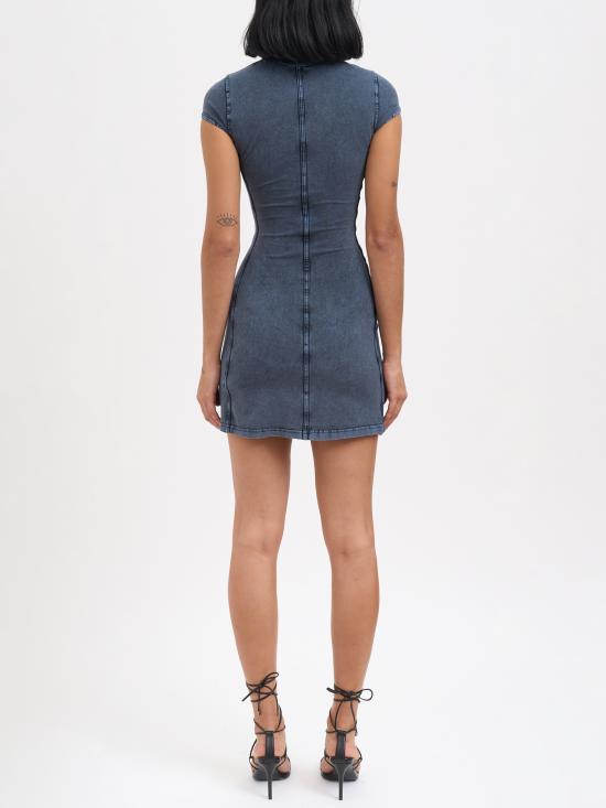 25FW 디젤 수트 MA195170KIBY01A Blue - DIESEL