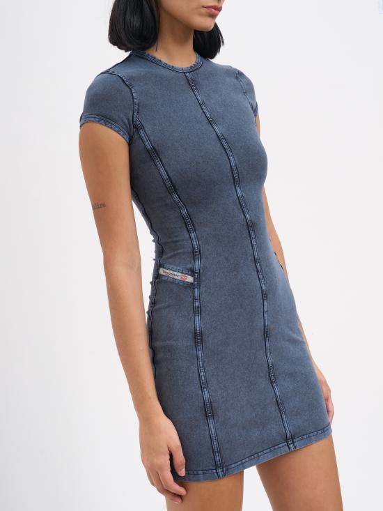 25FW 디젤 수트 MA195170KIBY01A Blue - DIESEL