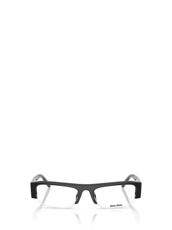 26FW 미우미우 선글라스 MU B07S 16K08N BLACK
