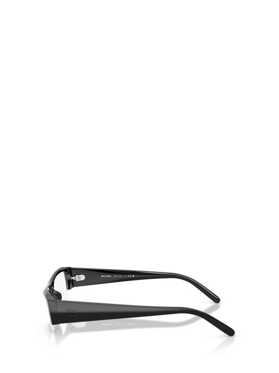 26FW 미우미우 선글라스 MU B07S 16K08N BLACK - MIU MIU