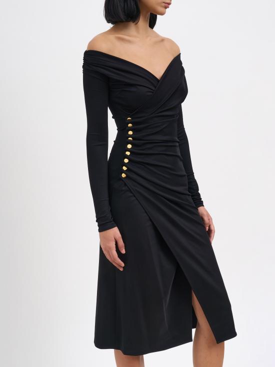 25FW 엘리자베타프랜치 수트 MAB82257E2110 Black - ELISABETTA FRANCHI