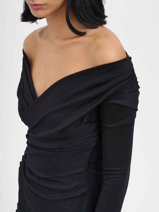 25FW 엘리자베타프랜치 수트 MAB82257E2110 Black - ELISABETTA FRANCHI