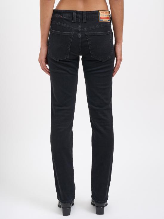 25FW 디젤 데님 팬츠 MA1789709M6902 Black - DIESEL