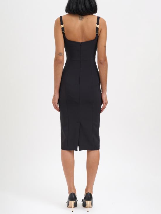 25FW 엘리자베타프랜치 수트 MAB83557E2110 Black - ELISABETTA FRANCHI