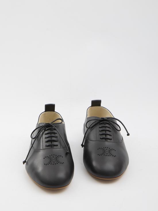 25FW 셀린느 뮬/슬리퍼 365295175 BLACK - CELINE