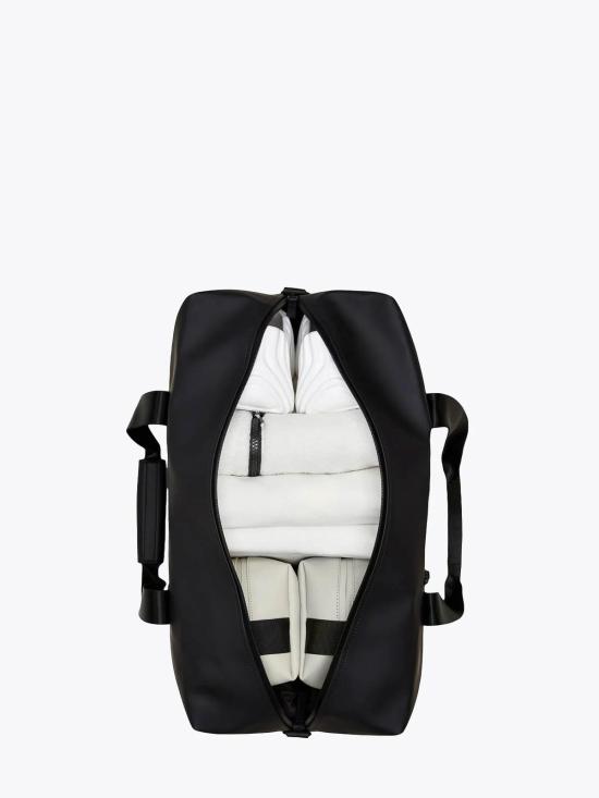 26FW 레인스 더플백 14380BLA Black - RAINS