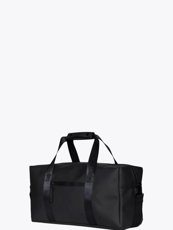 26FW 레인스 더플백 14380BLA Black - RAINS