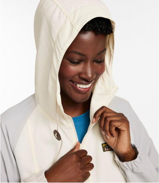  L.L. Bean 자켓 마운틴 클래식 아노락 페이퍼화이트/퍼티 - OTHER BRANDS