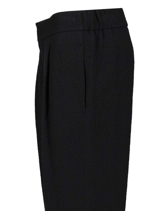  조르지오 아르마니 수트 GM001193TE16775UB115 Black - GIORGIO ARMANI