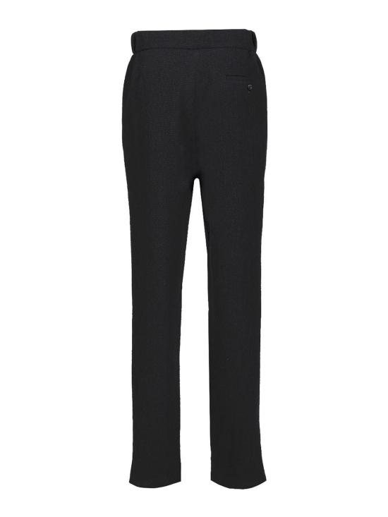  조르지오 아르마니 수트 GM001193TE16775UB115 Black - GIORGIO ARMANI