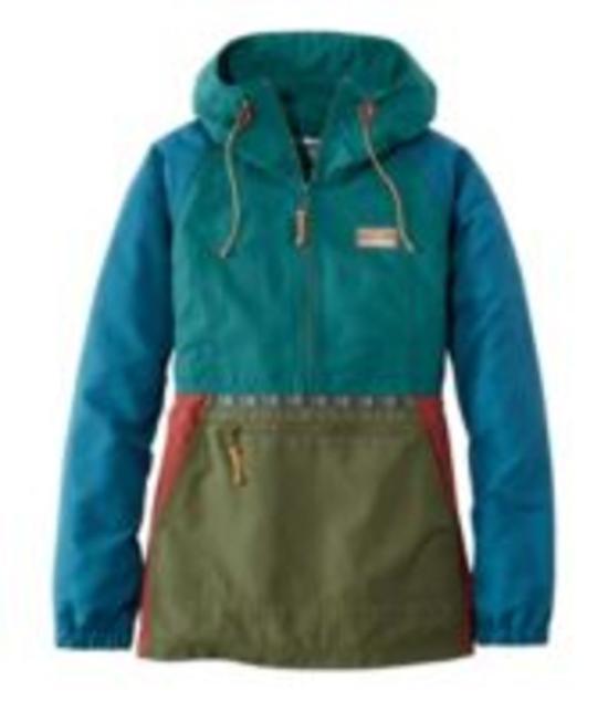  엘엘빈 자켓 L.L. Bean 마운틴 클래식 아노락