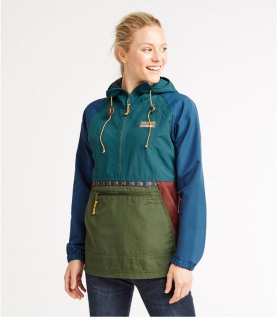  엘엘빈 자켓 L.L. Bean 마운틴 클래식 아노락 - L.L. BEAN