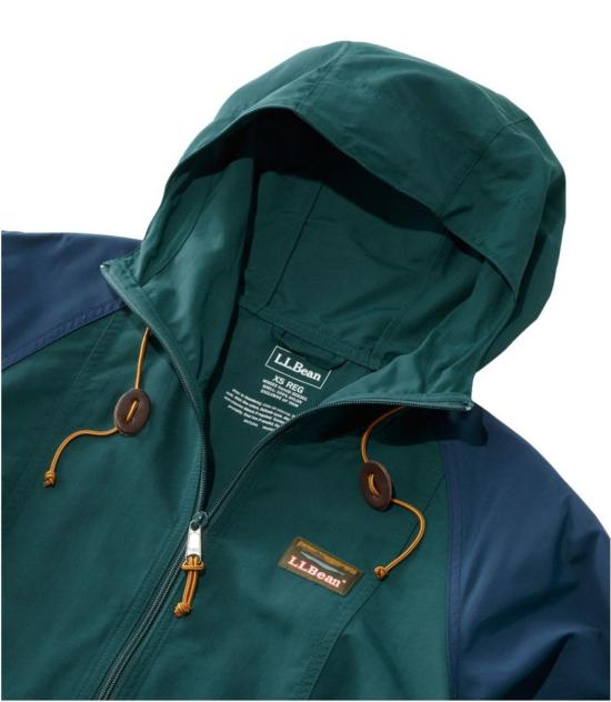 엘엘빈 자켓 L.L. Bean 마운틴 클래식 아노락 - L.L. BEAN
