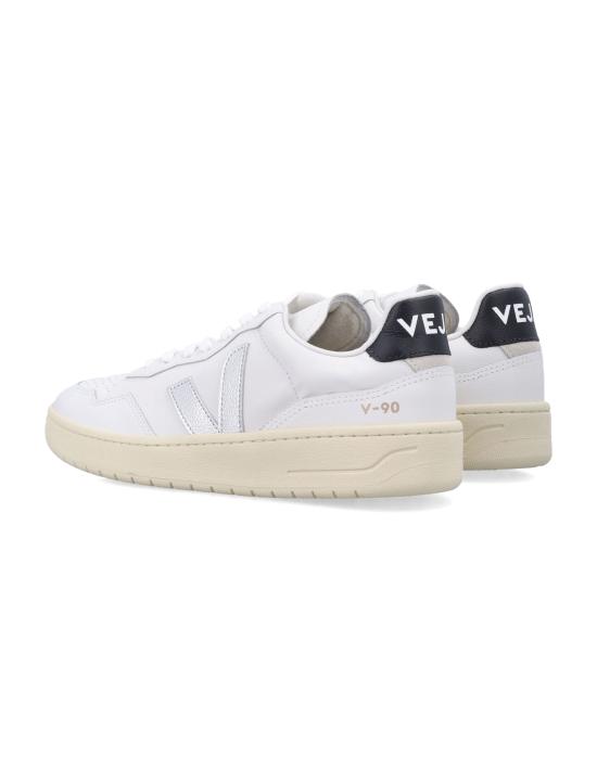 25FW 베자 스니커즈 VD2020910 WSB WHITE SILVER BLACK - VEJA