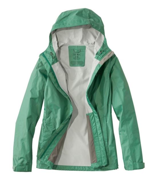  엘엘빈 자켓 L.L. Bean 트레일 모델 레인 재킷 - L.L. BEAN