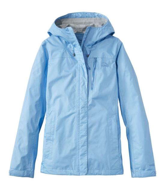  엘엘빈 자켓 L.L. Bean 트레일 모델 레인 재킷