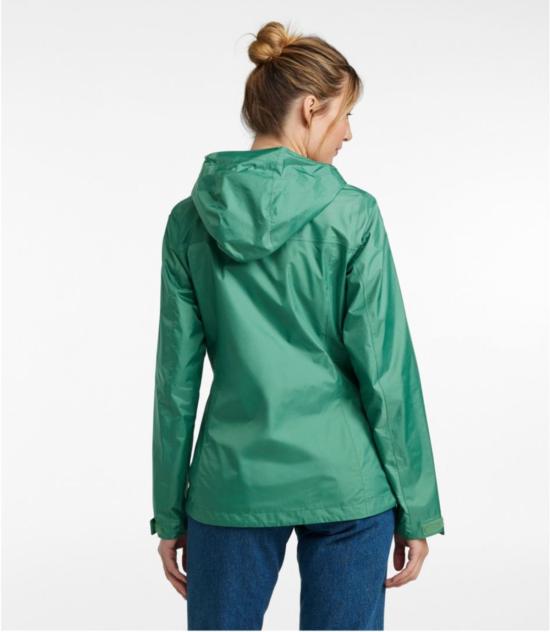  엘엘빈 자켓 L.L. Bean 트레일 모델 레인 재킷 - L.L. BEAN