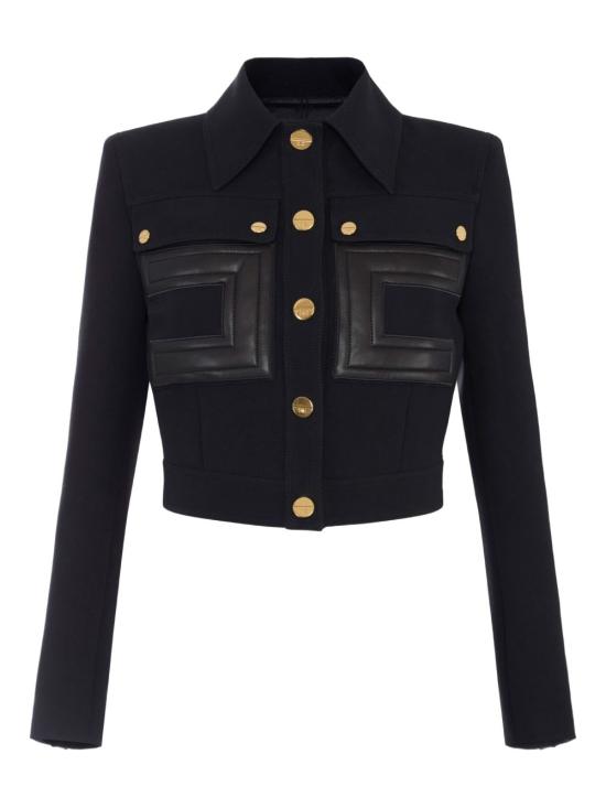 25FW 엘리자베타프랜치 수트 자켓 GI15957E2 110 Black