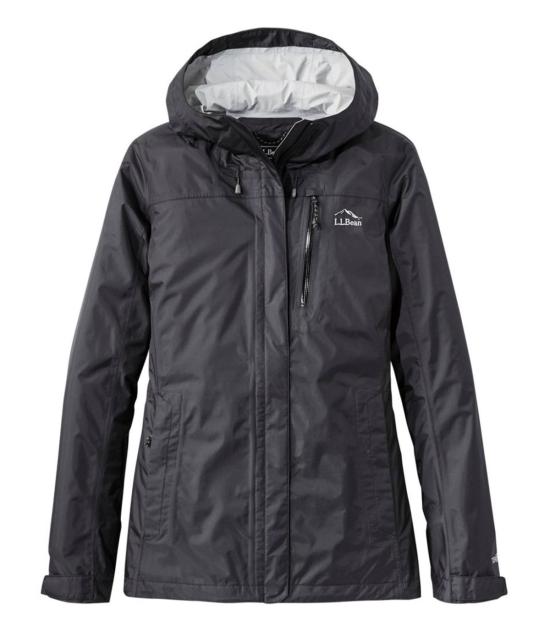  엘엘빈 자켓 L.L. Bean 트레일 모델 레인 재킷