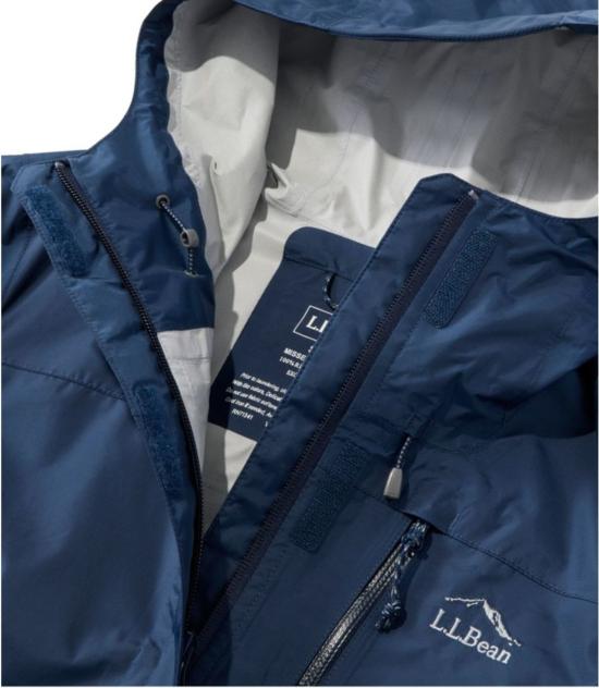  L.L. Bean 자켓 트레일 모델 레인 재킷 - OTHER BRANDS