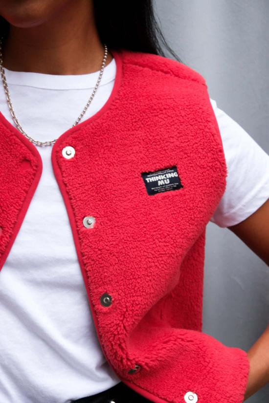  띵킹 뮤 베스트 씽킹 무 제이  레드 - THINKING MU