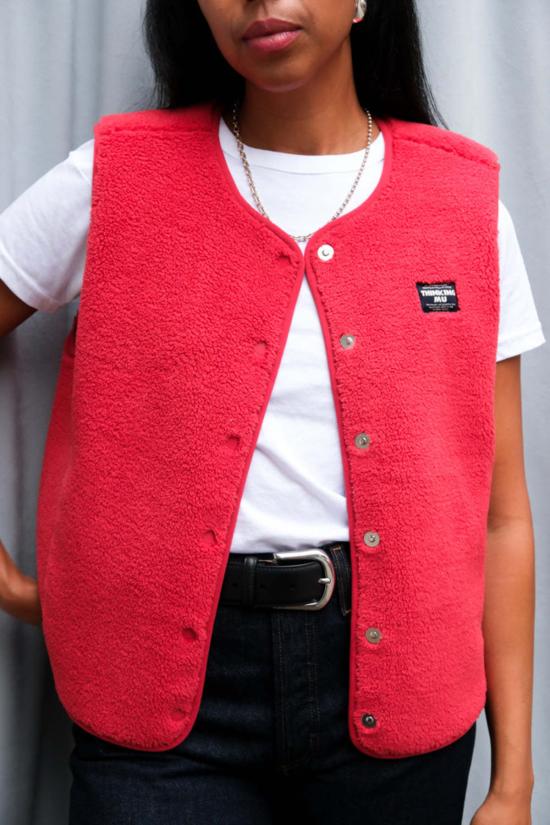  띵킹 뮤 베스트 씽킹 무 제이  레드 - THINKING MU