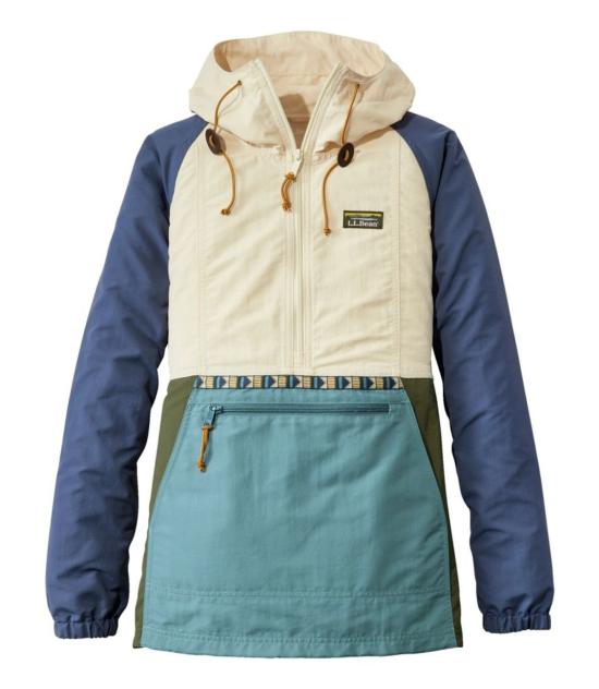  L.L. Bean 자켓 마운틴 클래식 아노락
