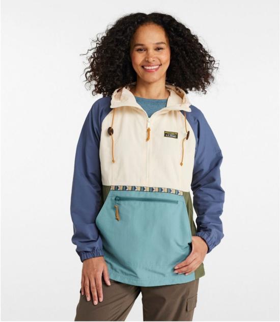 엘엘빈 자켓 L.L. Bean 마운틴 클래식 아노락 - L.L. BEAN