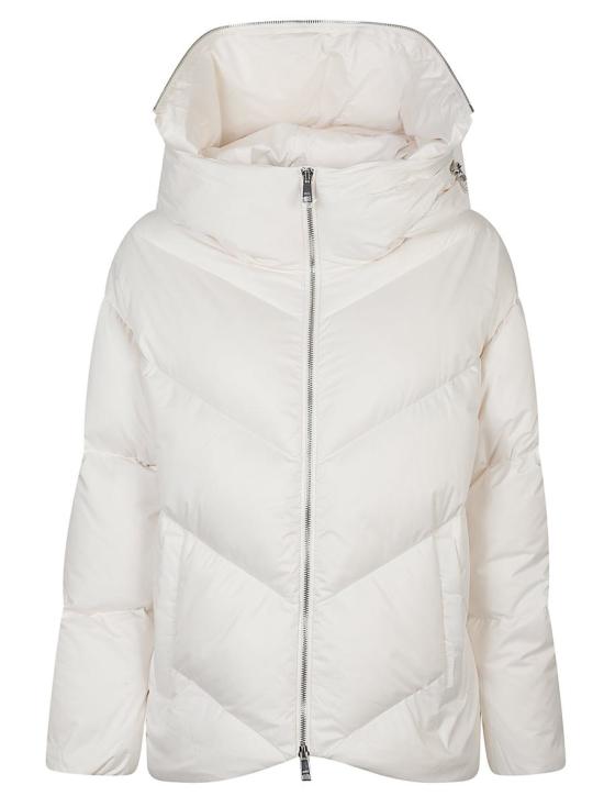 25FW 애드 패딩 12AWH741 WHITE