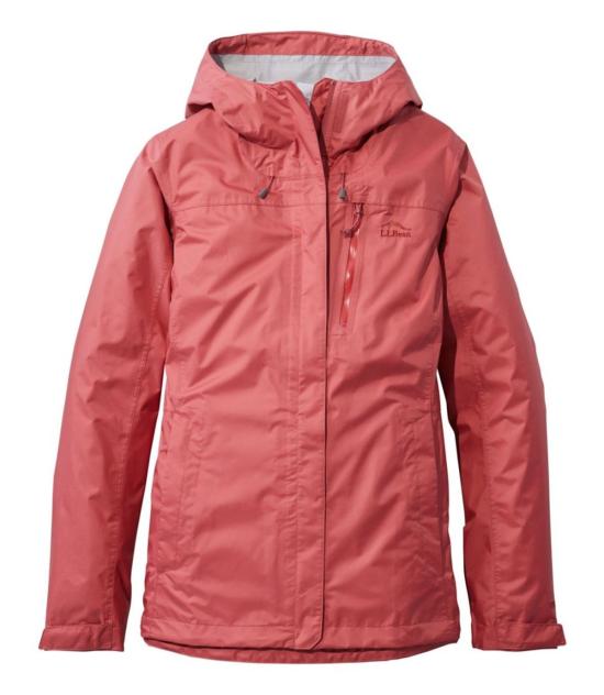  엘엘빈 자켓 L.L. Bean 트레일 모델 레인 재킷