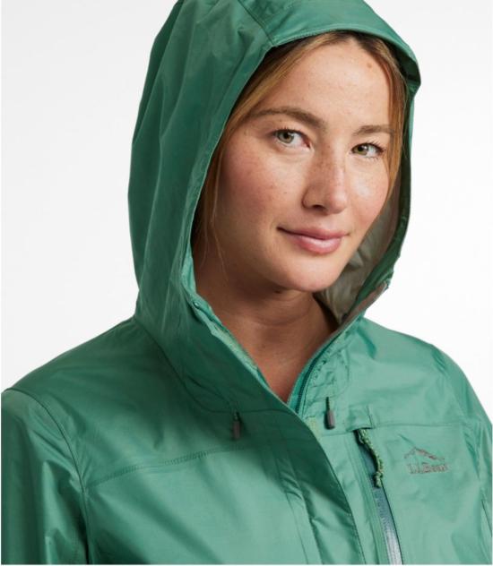  엘엘빈 자켓 L.L. Bean 트레일 모델 레인 재킷 - L.L. BEAN