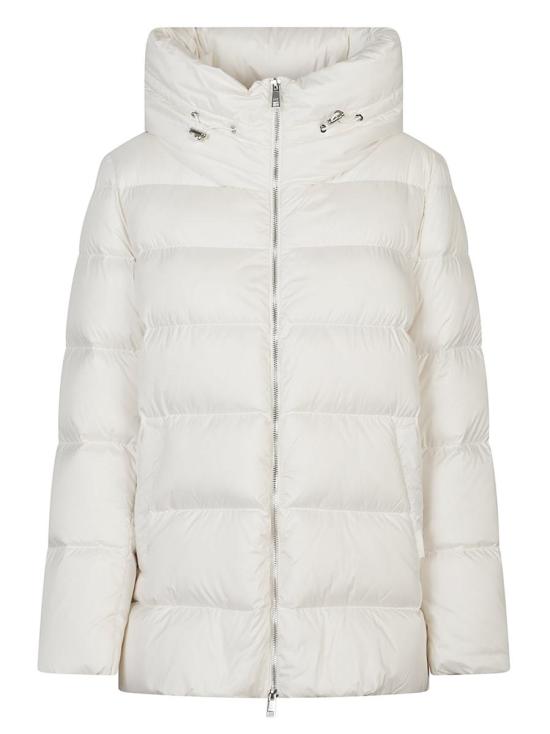 25FW 애드 패딩 12AWH443 WHITE