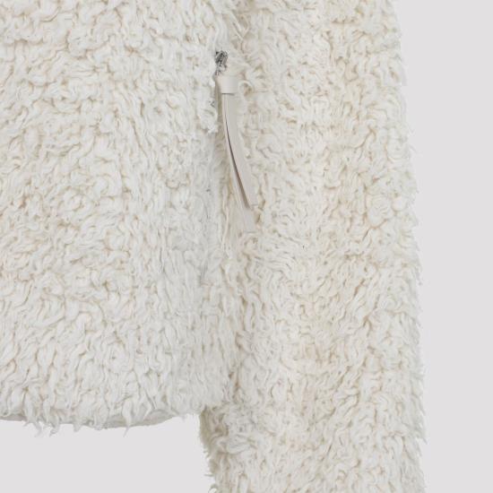 25FW 질샌더 자켓 J40BN0173 J20088 106 WHITE - JIL SANDER