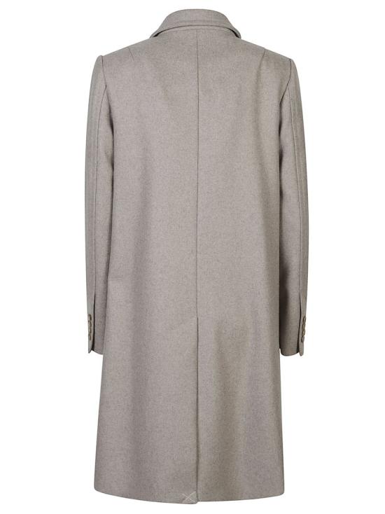 25FW 페이 코트 NAW51513560GAH Beige - FAY