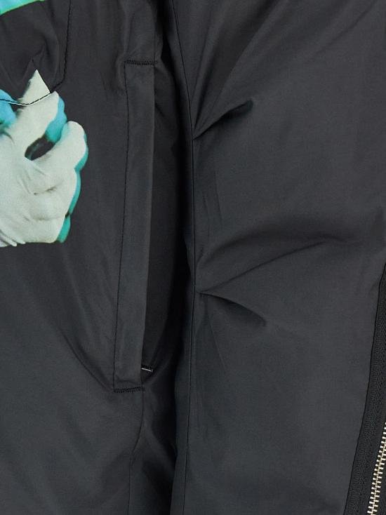 25FW 언더커버 자켓 UC2E4204BLACK Black - UNDERCOVER