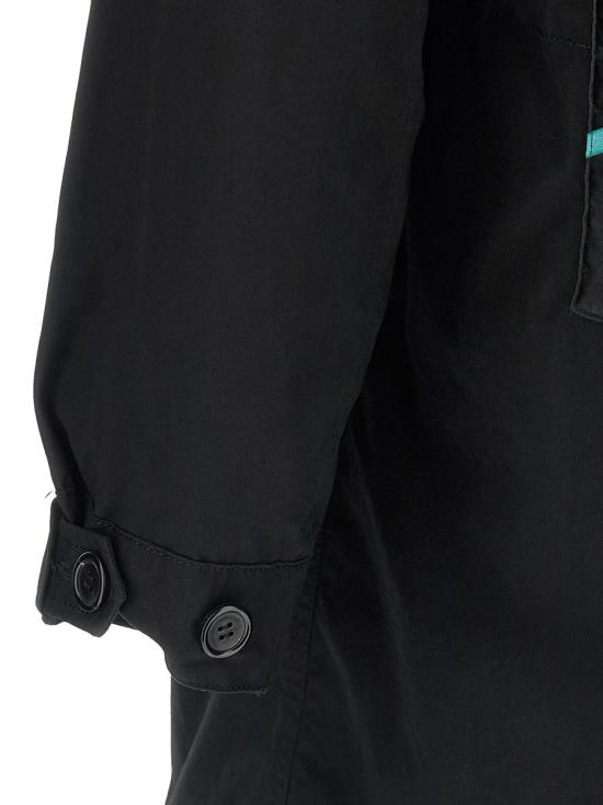 25FW 언더커버 패딩 UC2E4310BLACK Black - UNDERCOVER