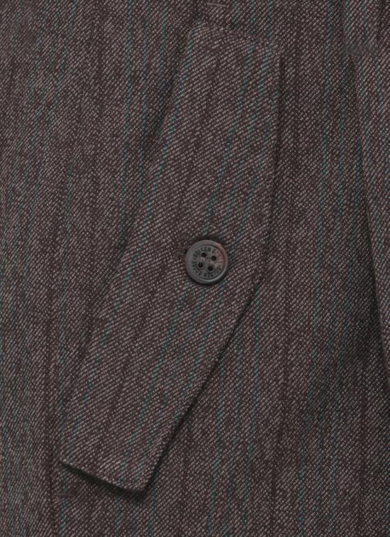 25FW 골든구스 숏팬츠 GWP02463 P002094 83120JOURNEY BROWN - GOLDEN GOOSE