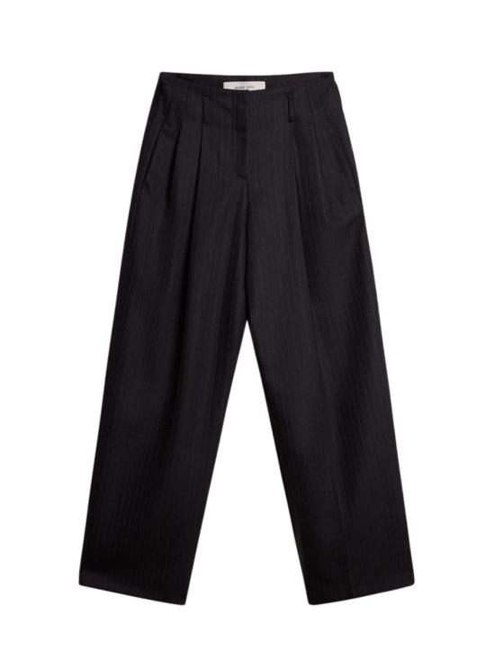 25FW 골든구스 숏팬츠 GWP01203 P00209850629 BLUE