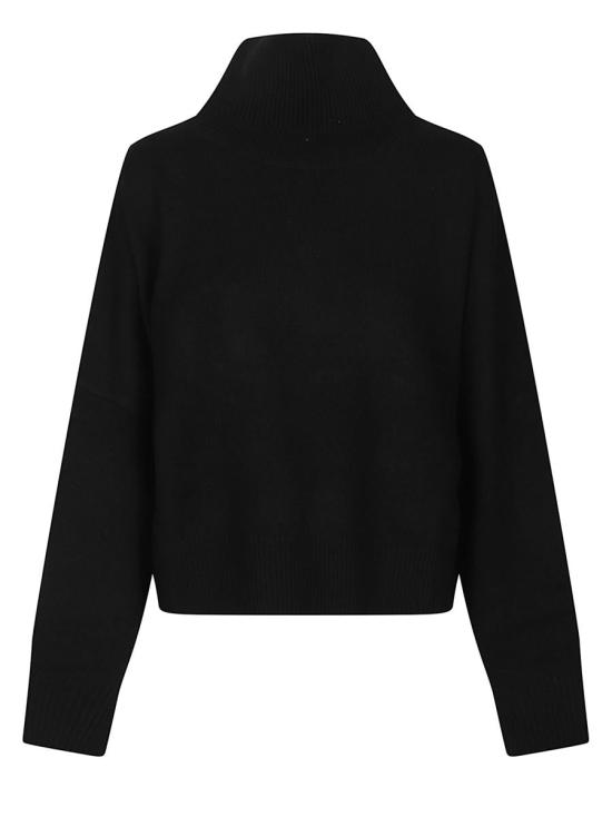 25FW 루루 드 세종 터틀넥 LUKE Black