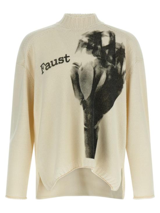 25FW 스웨터 UC2E4905OFFWHITE