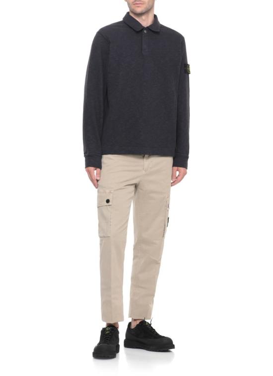 25FW 스톤 아일랜드 스웨터 K2S15 6100054S0238V0026 BLUE - STONE ISLAND