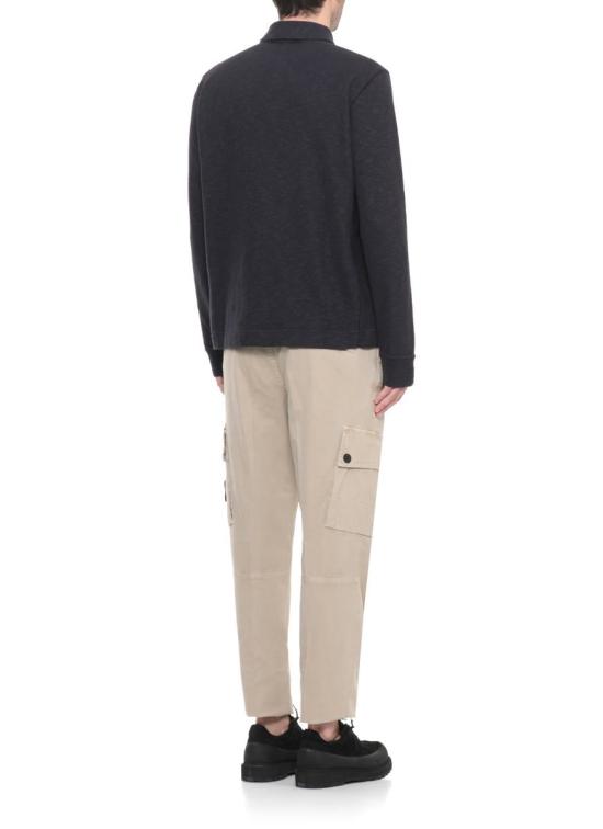 25FW 스톤 아일랜드 스웨터 K2S15 6100054S0238V0026 BLUE - STONE ISLAND