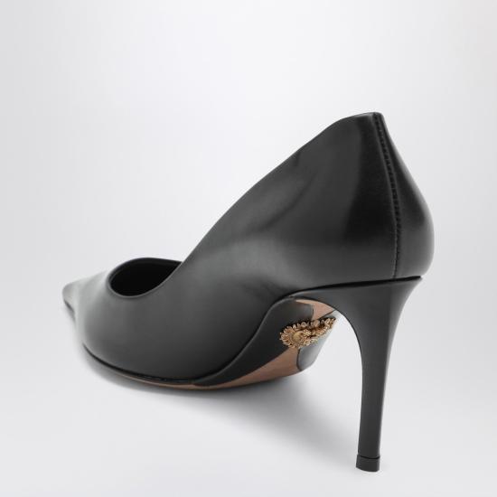 25FW 돌체앤가바나 힐/펌프스 CD1893AP412 Black - DOLCE & GABBANA