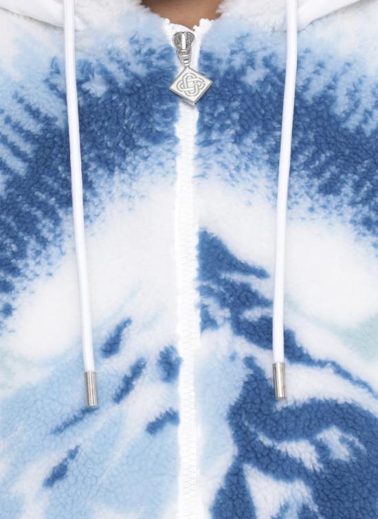 25FW 카사블랑카 스웨터 WAW25OT20401WHITE - CASABLANCA