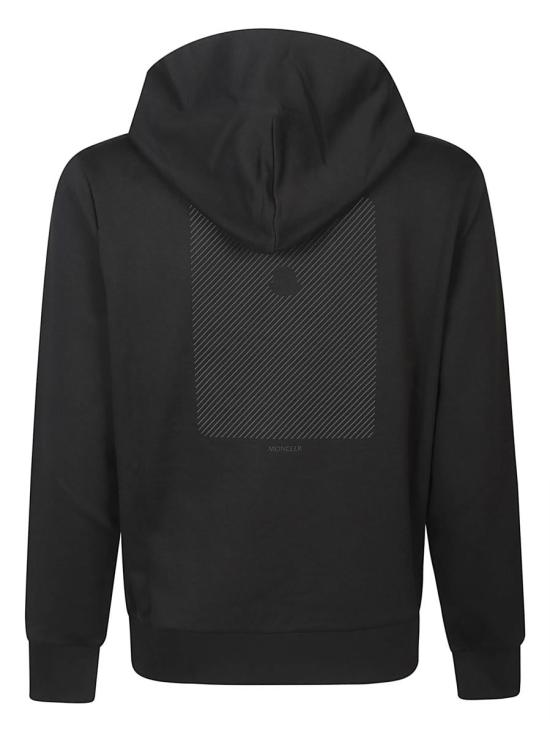 25FW 몽클레어 스웨터 K2 091 8G000 53 89AZY Black - MONCLER