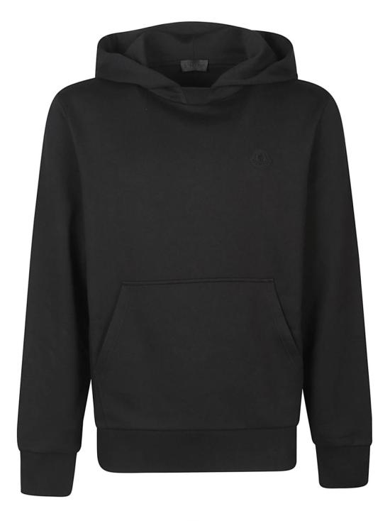 25FW 몽클레어 스웨터 K2 091 8G000 53 89AZY Black